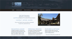 Desktop Screenshot of phillipsdev.com